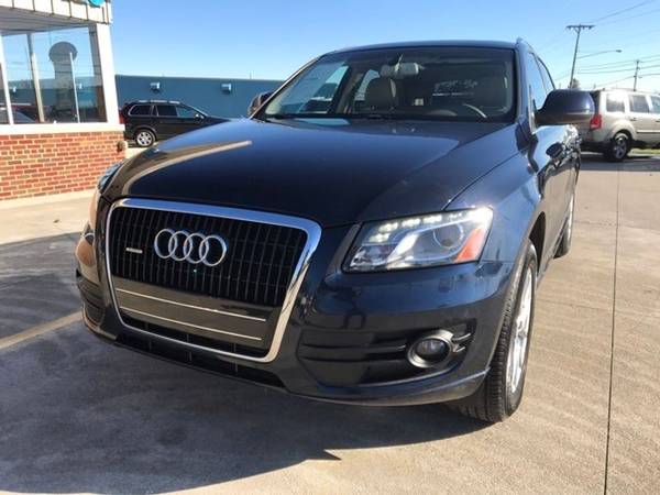 2010 *Audi* *Q5* *3.2* Premium - cars & trucks - by dealer - vehicle... for sale in Medina, OH – photo 3