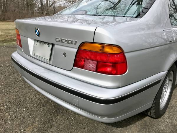 2000 BMW 528i ONE OWNER Incredible Condition - - by for sale in Go Motors Niantic CT Buyers Choice Best, CT – photo 4