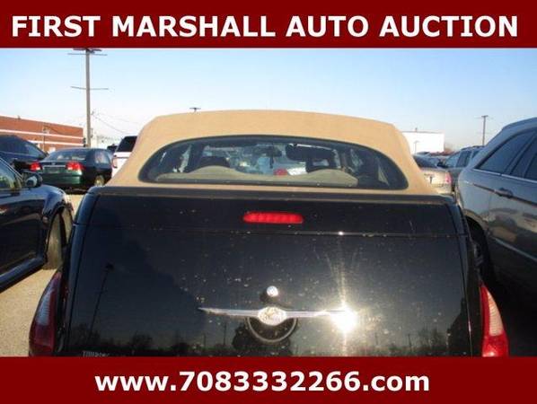 2006 Chrysler PT Cruiser Touring - Auction Pricing for sale in Harvey, IL – photo 5