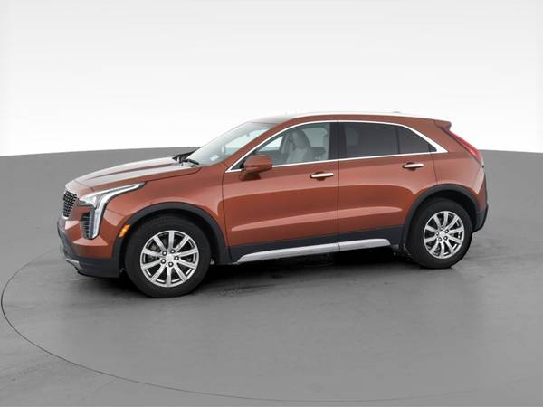 2019 Caddy Cadillac XT4 Premium Luxury Sport Utility 4D hatchback -... for sale in Pittsburgh, PA – photo 4