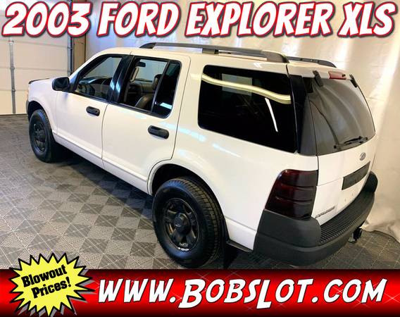 2003 Ford Explorer XLS 4WD SUV 4x4 - Excellent - - by for sale in Charlotte, NC – photo 8