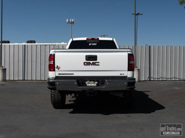2018 GMC Sierra 3500HD SLT - - by dealer - vehicle for sale in San Antonio, TX – photo 4