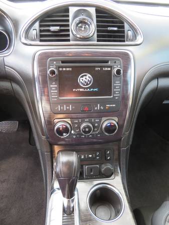 2016 BUICK ENCLAVE, Very well equipped, nice ride, Only 2000 Down for sale in El Paso, TX – photo 13