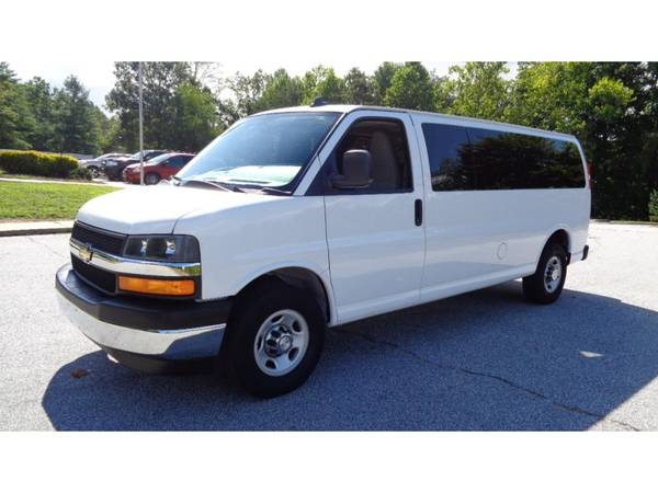 2017 Chevrolet Express LT for sale in Franklin, NC – photo 8
