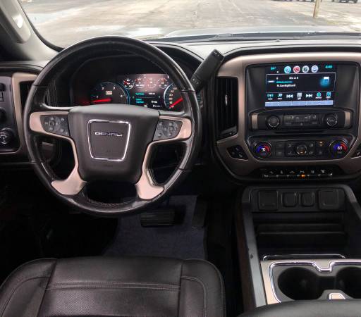 2019 GMC Sierra 3500HD Denali - - by dealer - vehicle for sale in Other, OH – photo 6