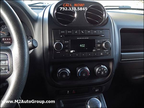 2016 Jeep Patriot Sport 4dr SUV - - by dealer for sale in East Brunswick, NJ – photo 9