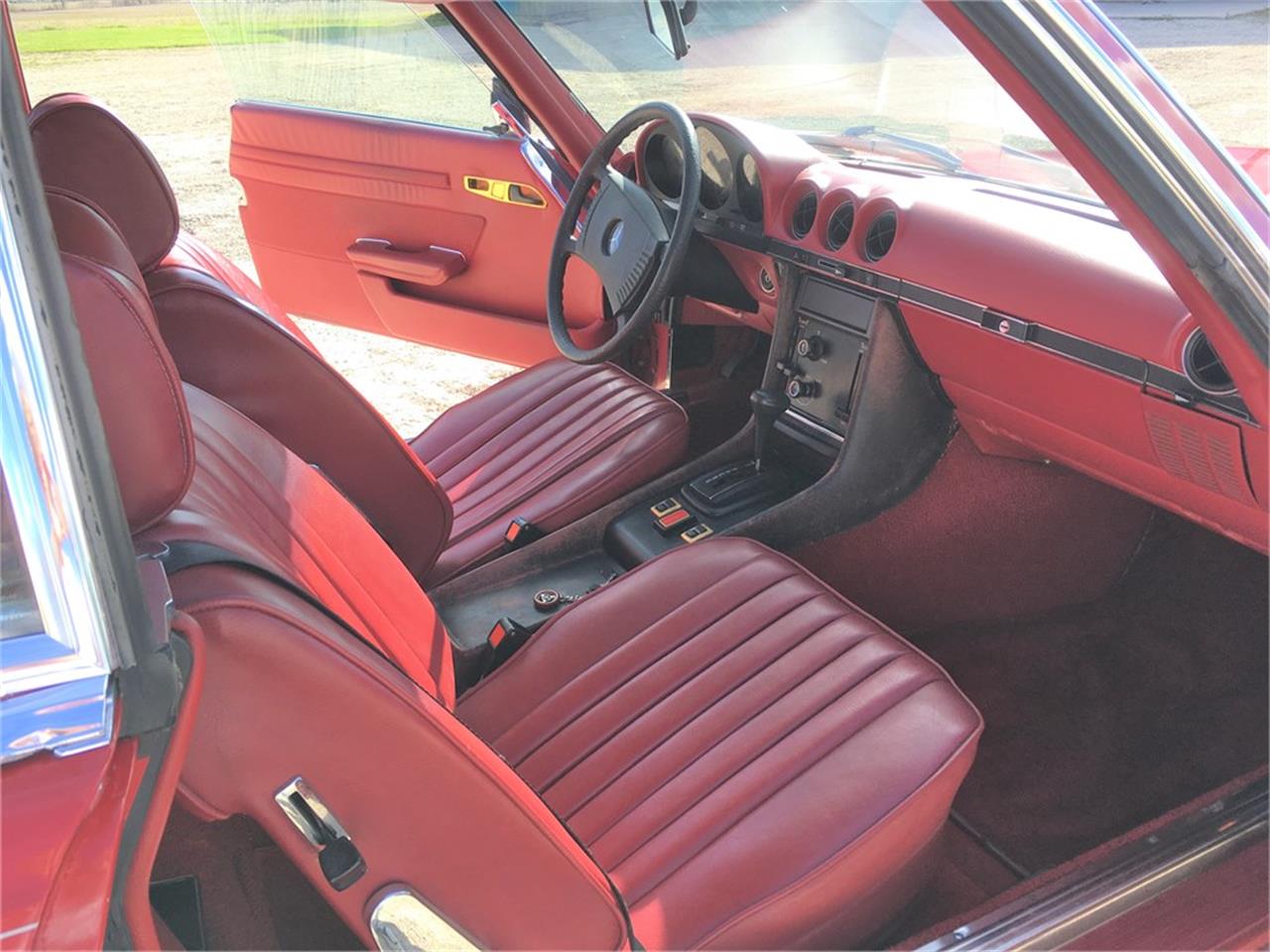 1977 Mercedes-Benz 450SL for sale in Winchester, IN – photo 23