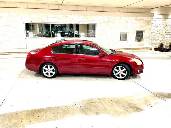 2005 Nissan Maxima SE 3 5 Two Owners 172, 000 Actual Miles Front & for sale in Denton, TX – photo 8
