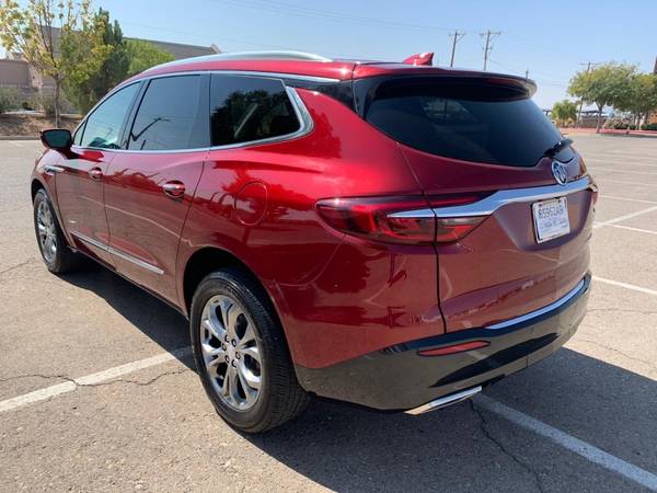 2019 Buick Enclave - cars & trucks - by dealer - vehicle automotive... for sale in El Paso, TX – photo 8