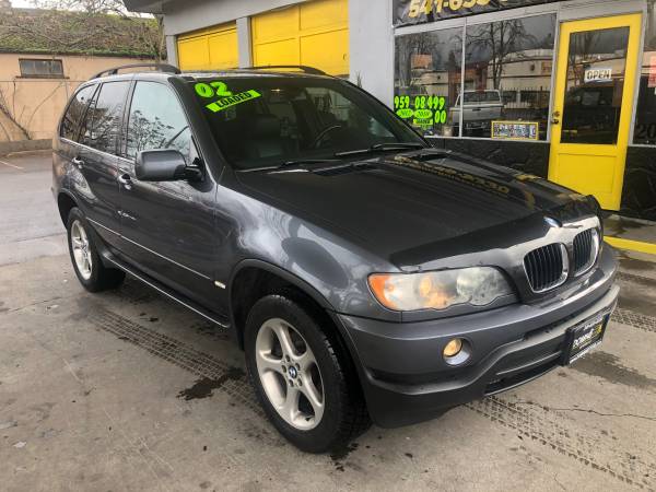 ***2002 BMW X5 AWD SUV**Just in, Fresh Local trade!! - cars & trucks... for sale in Springfield, OR – photo 4
