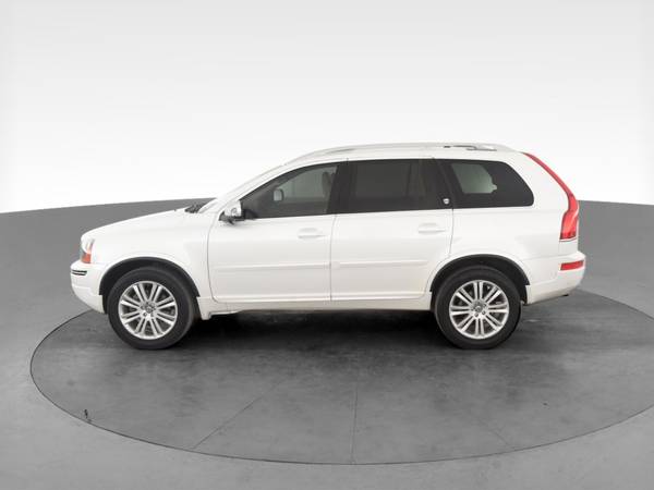 2014 Volvo XC90 3.2 Sport Utility 4D suv White - FINANCE ONLINE -... for sale in Kansas City, MO – photo 5