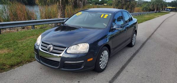 2012 VOLKSWAGEN JETTA ! CLEAN TITLE! ONLY 91 000 MILES - cars & for sale in Fort Lauderdale, FL – photo 2