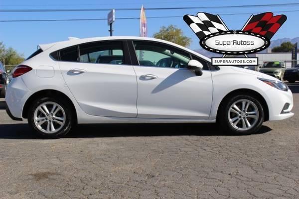 2018 Chevrolet Cruze LT TURBO, Rebuilt/Restored & Ready To Go!!! -... for sale in Salt Lake City, WY – photo 2