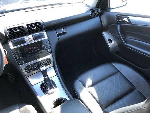 2006 Mercedes-Benz C-Class-42078 Miles! - cars & trucks - by dealer... for sale in Woodinville, WA – photo 12