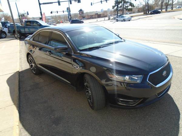 2019 Ford Taurus SHO - - by dealer - vehicle for sale in Pueblo, CO – photo 5