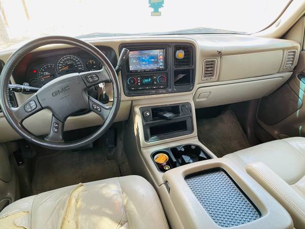 2004 GMC Yukon 4x4 3rd row seat for sale in Fort Collins, CO – photo 11