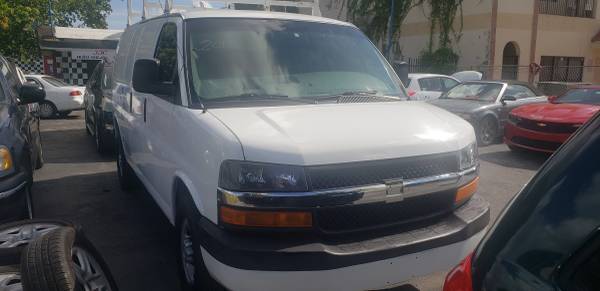 2015 Chevrolet Express 2500 for Sale for sale in Opa-Locka, FL – photo 2