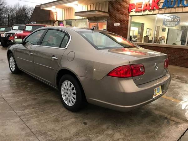 2007 *Buick* *Lucerne* *CX* - cars & trucks - by dealer - vehicle... for sale in Medina, OH – photo 13