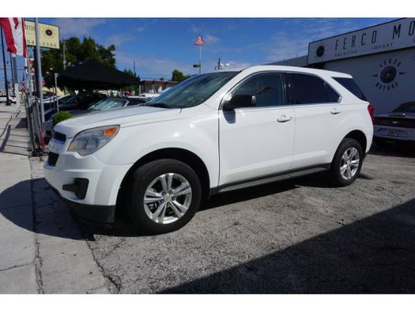 2012 CHEVROLET EQUINOX LS ONLY $1500 BAD CREDIT NO CREDIT - cars &... for sale in Miami, FL – photo 8