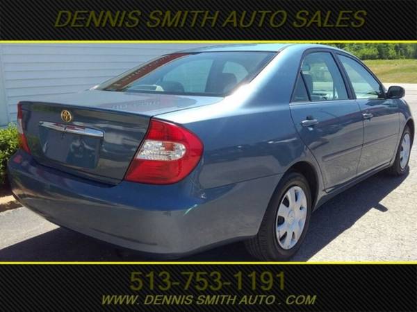 2003 Toyota Camry - - by dealer - vehicle automotive for sale in AMELIA, OH – photo 8