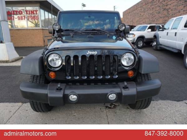 2012 Jeep Wrangler Unlimited 4WD 4dr Sport 4x4, only 43k miles -... for sale in Arlington Heights, WI – photo 3