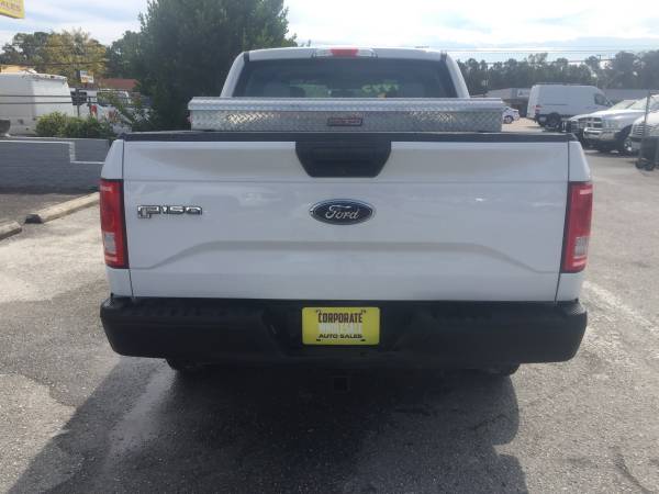 2017 FORD F150 SUPERCREW CAB 4 DOOR 4X4 TRUCK W ECOBOOST, 85K MILES... for sale in Wilmington, NC – photo 6