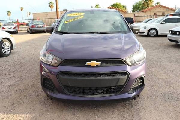 2016 Chevrolet Spark HB Man LS /CLEAN CARFAX/ Financing Available for sale in Tucson, AZ – photo 12