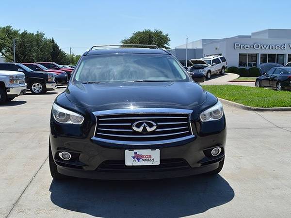 2013 INFINITI JX35 Base - - by dealer - vehicle for sale in GRAPEVINE, TX – photo 3