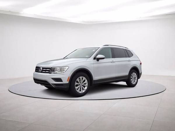 2018 Volkswagen Tiguan SE - - by dealer - vehicle for sale in Clayton, NC – photo 8