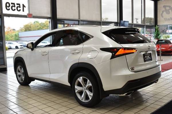 2017 Lexus NX TURBO NX Turbo - cars & trucks - by dealer - vehicle... for sale in Cuyahoga Falls, OH – photo 9