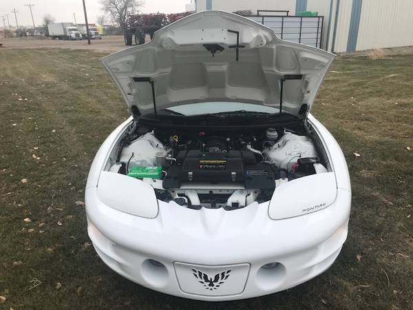 2001 Pontiac Trans Am WS6 Convertible - cars & trucks - by owner -... for sale in Strasburg, SD – photo 17