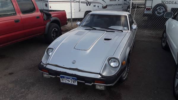 1980 Datsun 280 ZX for sale for sale in Fort Collins, CO