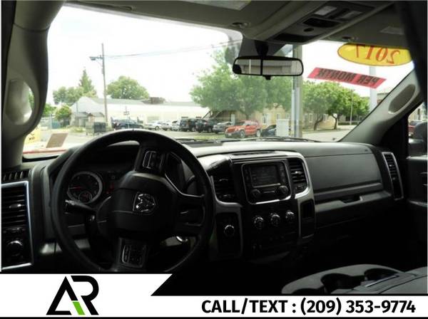 2017 Ram 2500 Crew Cab SLT Pickup 4D 6 1/3 ft Biggest Sale Starts Now for sale in Merced, CA – photo 11