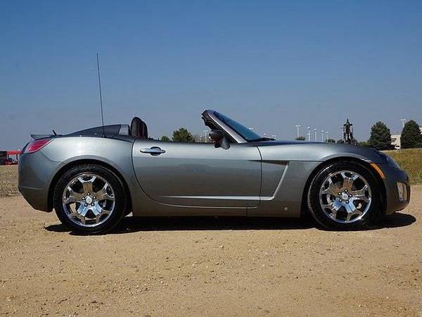 2007 Saturn Sky Red Line - convertible for sale in Dacono, CO – photo 6