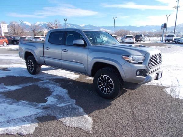 2020 Toyota Tacoma TRD Off Road - - by dealer for sale in Salmon, MT – photo 3