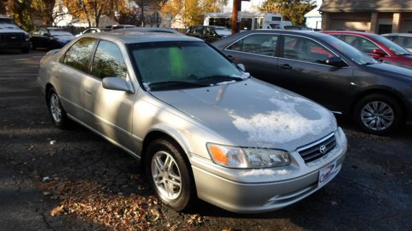 2001 Toyota Camry LE - cars & trucks - by dealer - vehicle... for sale in Appleton, WI