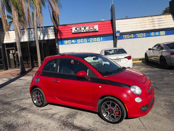 2013 FIAT 500 SPORT 2D COUPE 3999 (CALL DAVID) - - by for sale in Fort Lauderdale, FL – photo 7