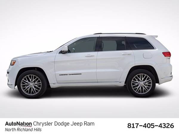 2018 Jeep Grand Cherokee Summit 4x4 4WD Four Wheel Drive... for sale in Fort Worth, TX – photo 6