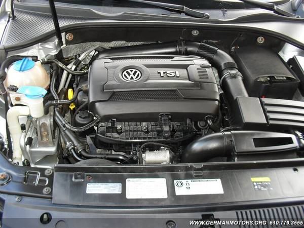 2014 Volkswagen Passat SE 2.5 w/moonroof - cars & trucks - by dealer... for sale in reading, PA – photo 22