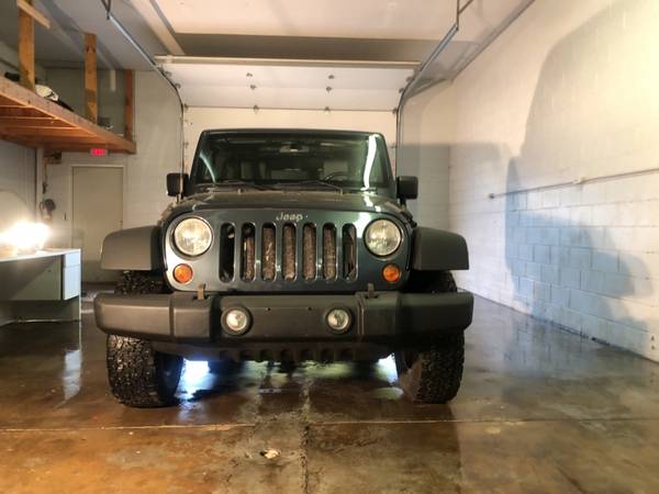 2008 Jeep Wrangler 4WD 4dr Unlimited X for sale in Fenton, MI – photo 7