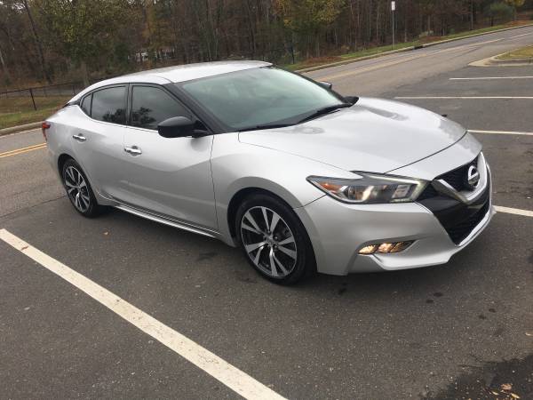 2016 Nissan Maxima 120 mi, Excellent shape! make an offer! - cars &... for sale in Matthews, SC – photo 6