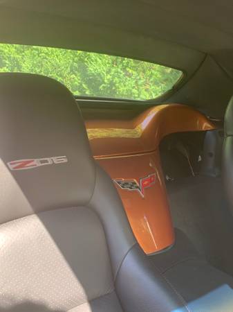 07 Corvette Z06 Convertible w/Supr Chgr for sale in Midlothian, VA – photo 5