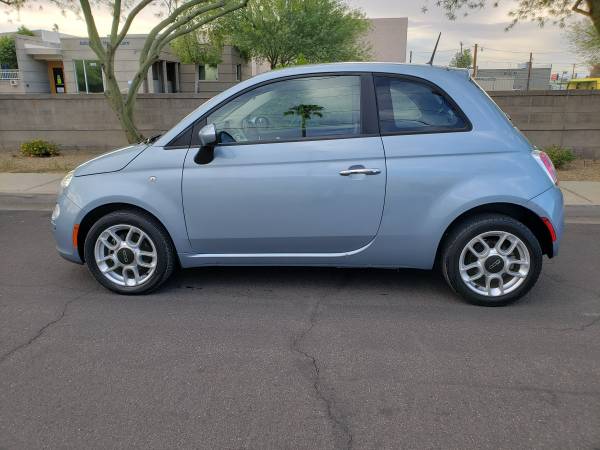 2013 Fiat 500.POP Low Miles - cars & trucks - by owner - vehicle... for sale in Phoenix, AZ – photo 3