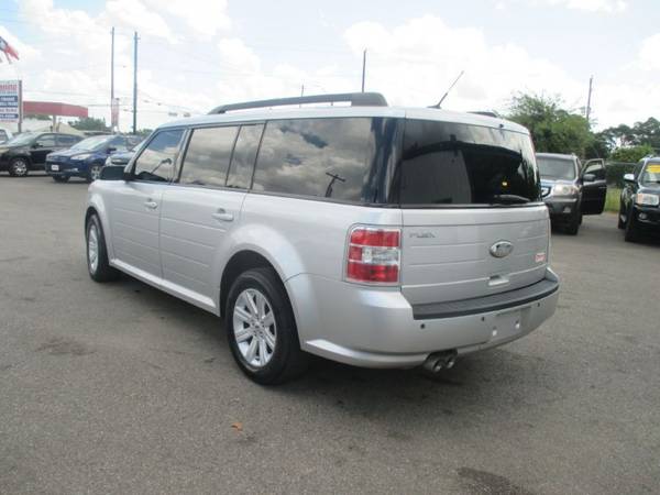 2012 FORD FLEX SE with for sale in Houston, TX – photo 5