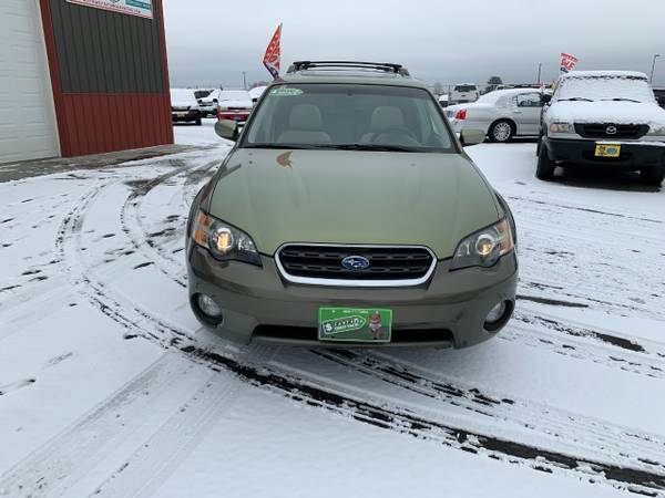 2005 Subaru Outback 2 5i Limited Wagon - - by dealer for sale in Airway Heights, WA – photo 8