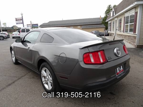 2010 Ford Mustang - - by dealer - vehicle automotive for sale in Waterloo, NE – photo 4
