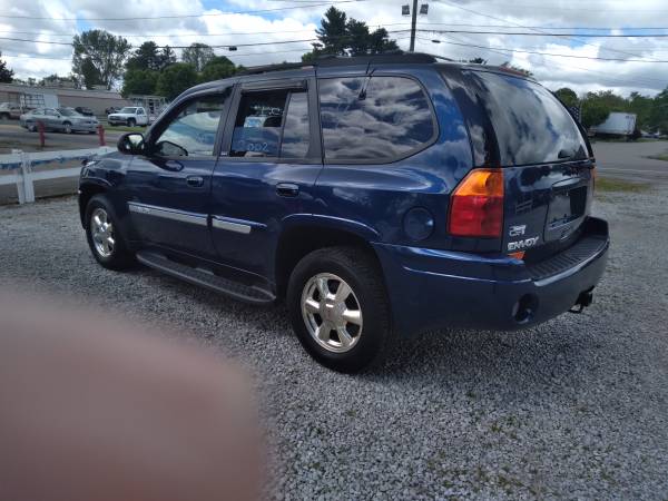 2002 GMC Envoy SLT - - by dealer - vehicle automotive for sale in Newark Oh 43055, OH – photo 7