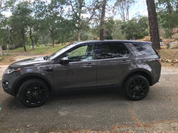 Land Rover Discovery Sport for sale in Redding, CA – photo 6