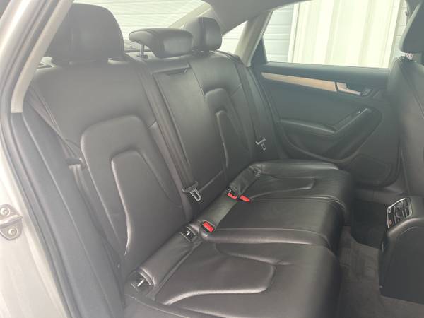 2013 Audi A4 4dr Sdn CVT FrontTrak 2 0T Premium Plus for sale in Middleton, WI – photo 19