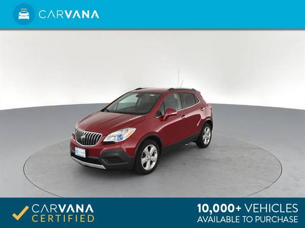 2016 Buick Encore Sport Utility 4D suv Dk. Red - FINANCE ONLINE for sale in Macon, GA – photo 6